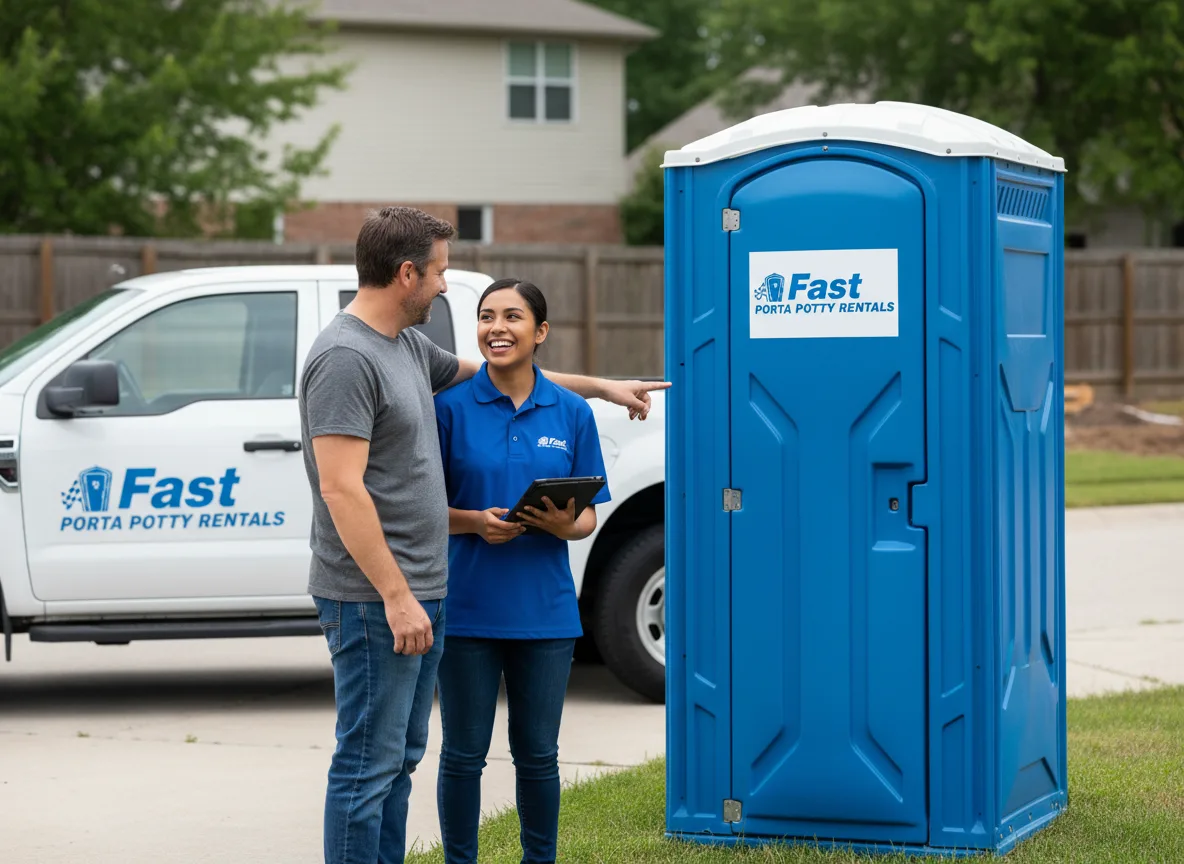 Standard Porta Potty Rentals Freeport, PA FAQs